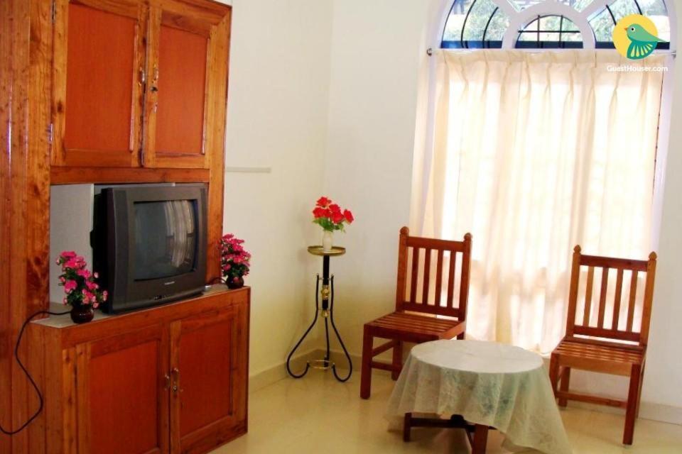 Aranya Homestay Thekkady Exterior foto
